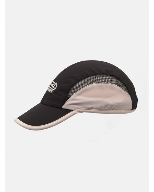 Pull&Bear Black Cap Stwd