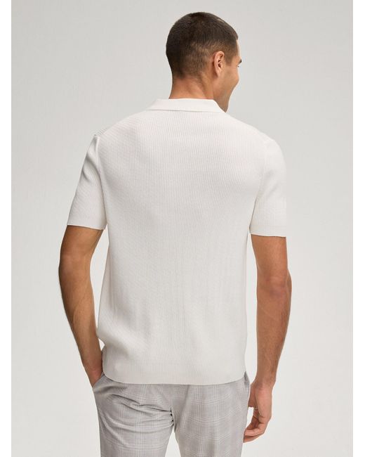 Joop! Pullover Willo in White für Herren