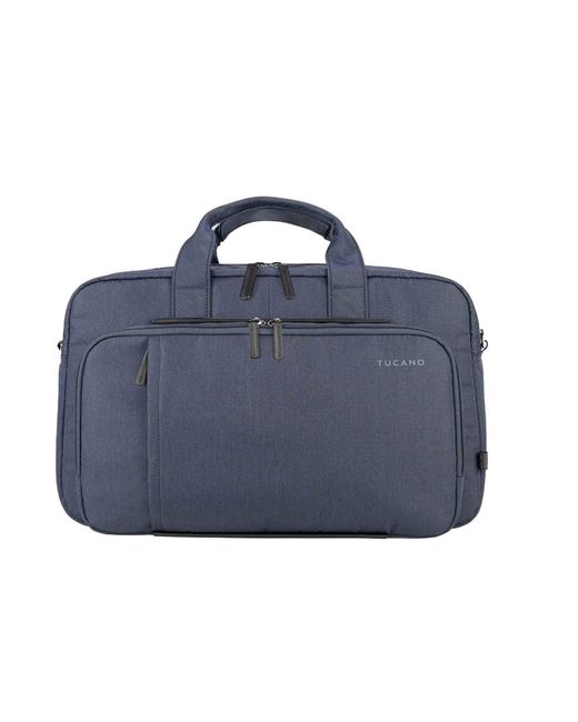 Tucano Laptoptasche Bflash15 in Blue für Herren