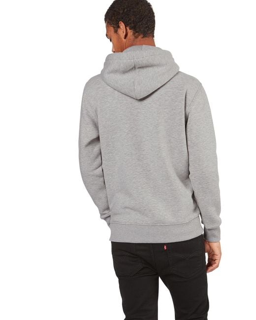 Alpha Industries Sweatshirt Basic in White für Herren