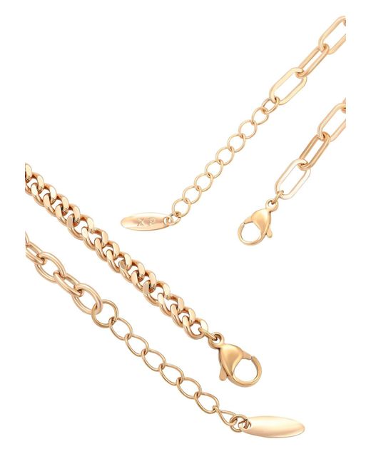 faina White Armband