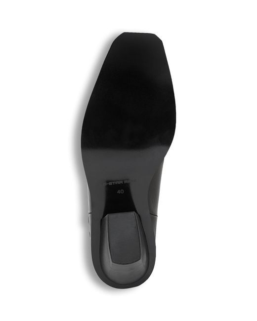 G-Star White Boot