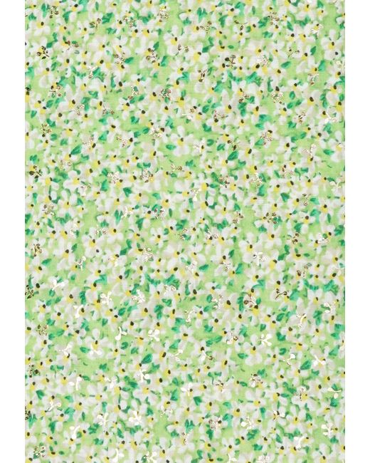 HARPA Green Schal Pepper