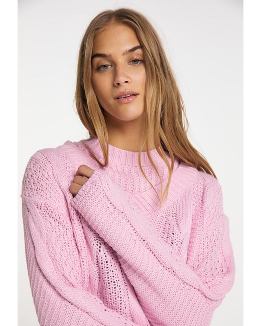 myMo Pink Pullover