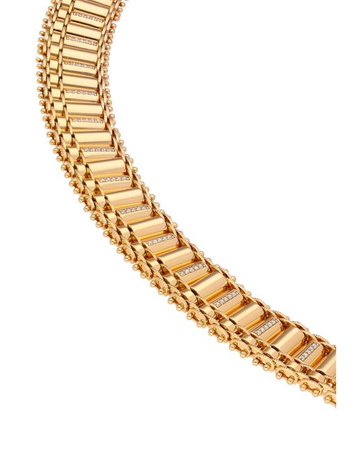 faina Metallic Armband