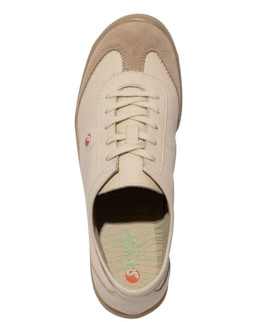 Softinos Natural Sneaker