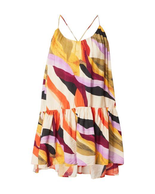 Vero Moda White Sommerkleid