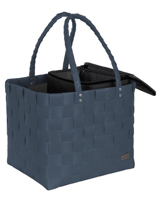 normani Blue Shopper
