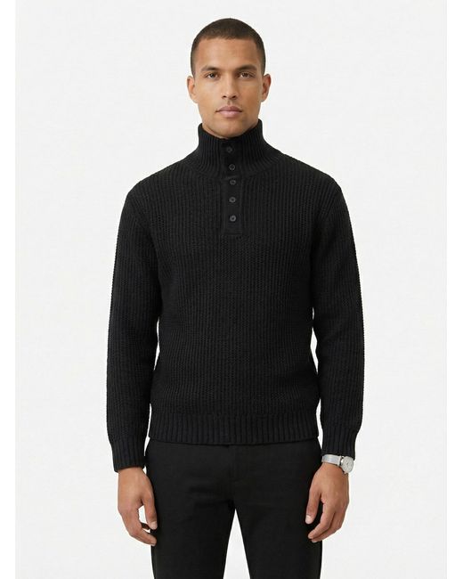 TRAPP Pullover in Black für Herren