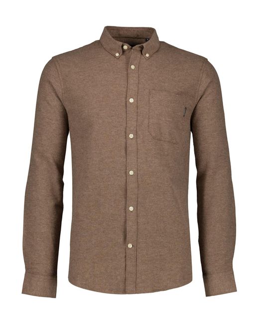 Lindbergh Hemd in Brown für Herren