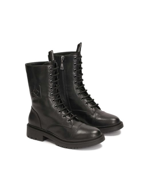 Kazar Black Schnürstiefel