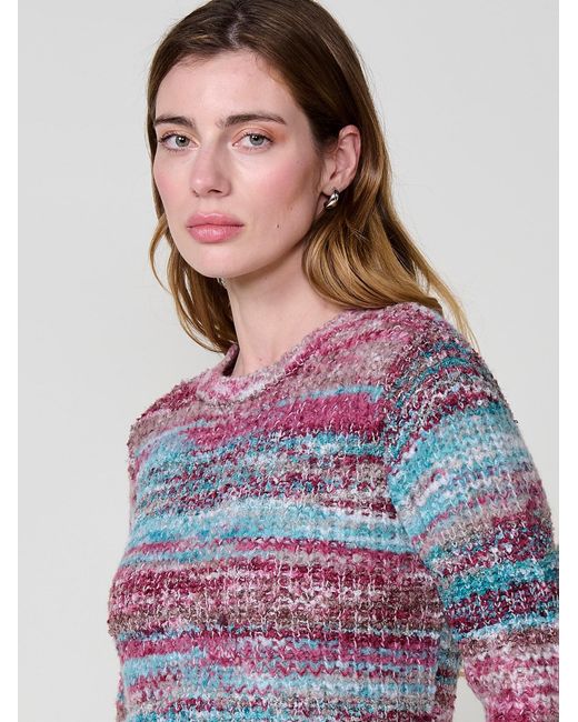 Koröshi Red Pullover