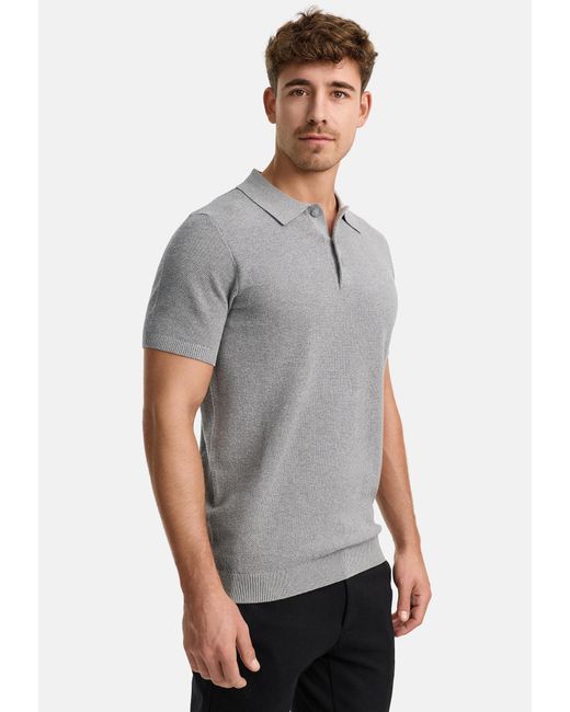 INDICODE Pullover Vorm in Gray für Herren