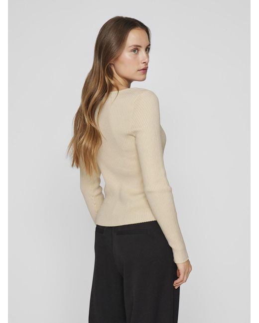 Vila Natural Pullover