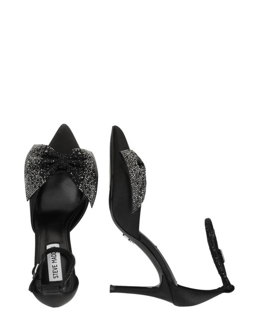 Steve Madden Black Pumps Lilyann
