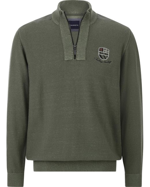 Babista Pullover Licaroni in Green für Herren