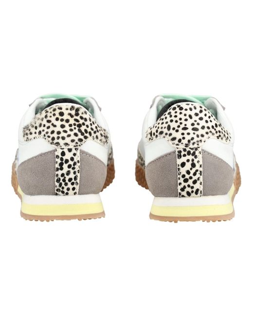 Gioseppo Blue Sneaker