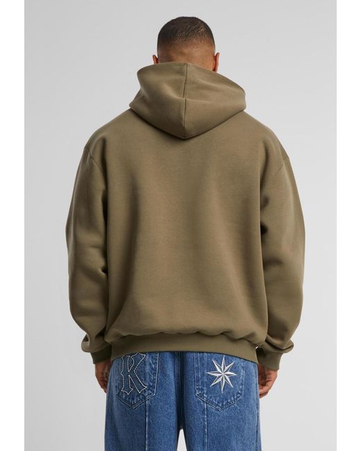 Karlkani Sweatshirt Essential in Green für Herren