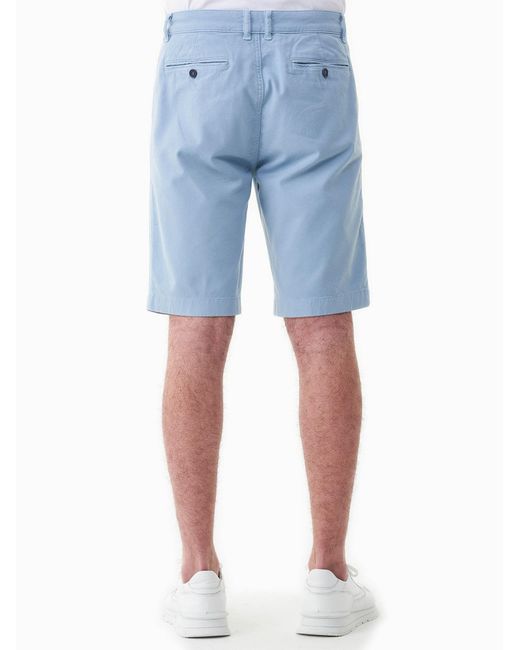 ORGANICATION Shorts in Blue für Herren