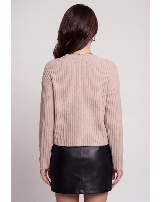 faina Natural Pullover