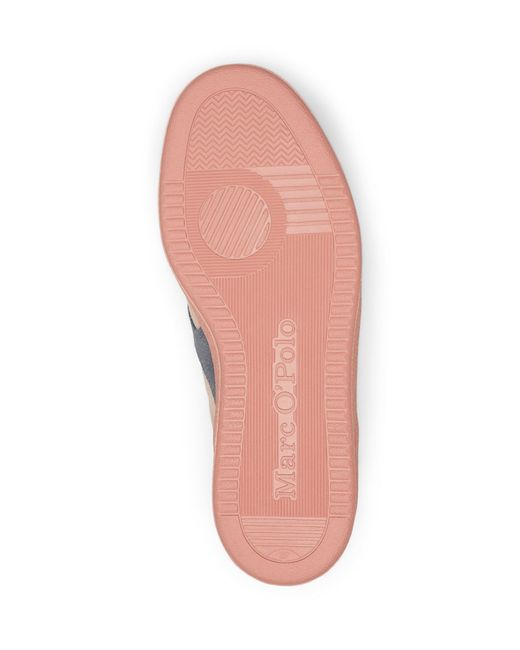 Marc O' Polo Pink Sneaker