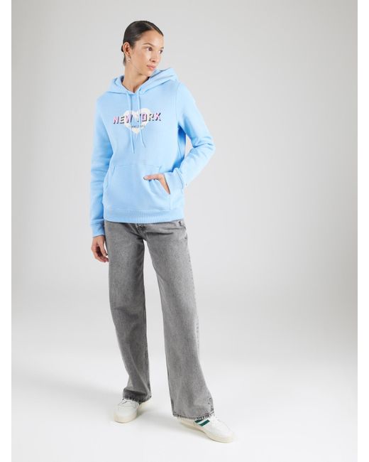 Tommy Hilfiger Blue Sweatshirt 'Nyc'