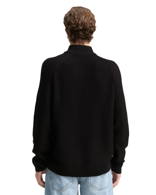 Tom Tailor Pullover in Black für Herren