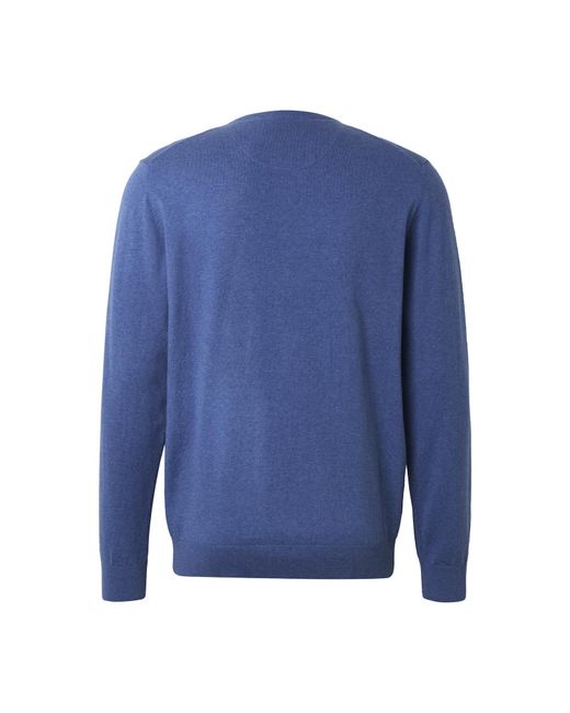 INDICODE Pullover Inwildman in Blue für Herren