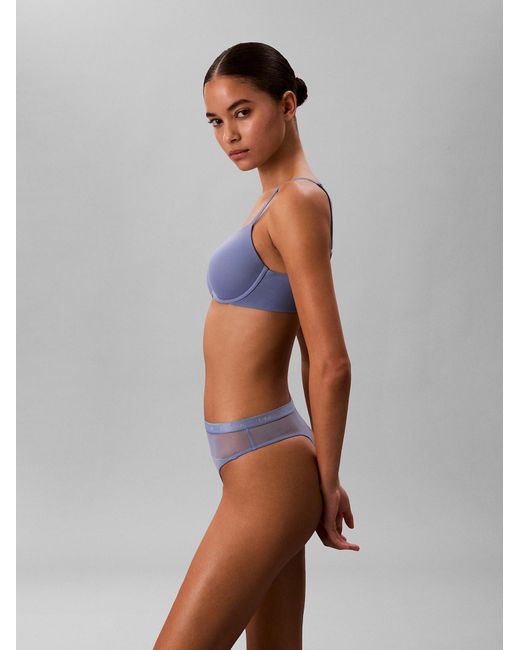 Calvin Klein Blue String
