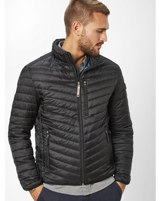 Redpoint Steppjacke in Gray für Herren