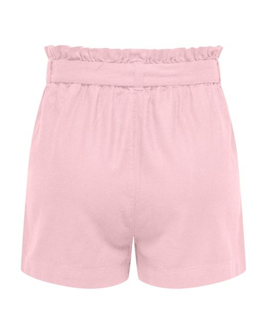 Jdy Pink Shorts 'Say'