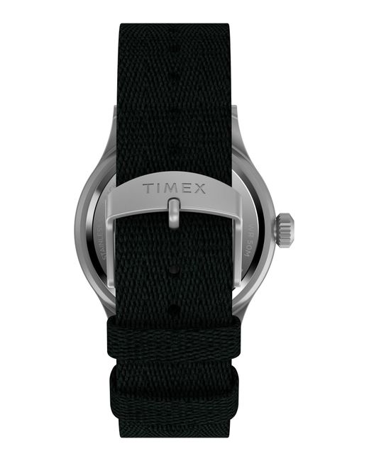 Timex Analoguhr Expedition North in Black für Herren