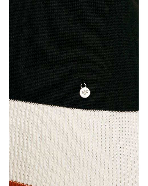 AJC Black Pullover