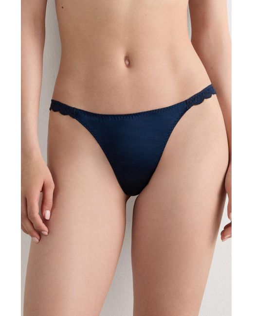Intimissimi Blue String