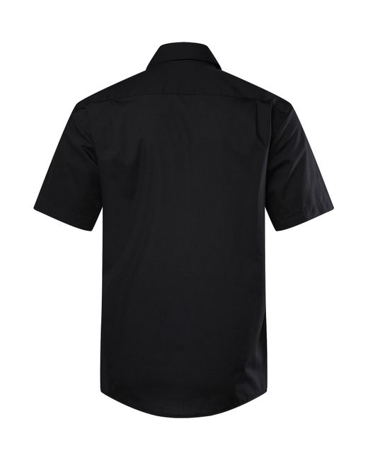 Men Plus Hemd in Black für Herren