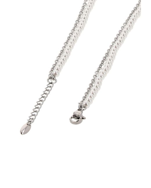 myMo White Kette