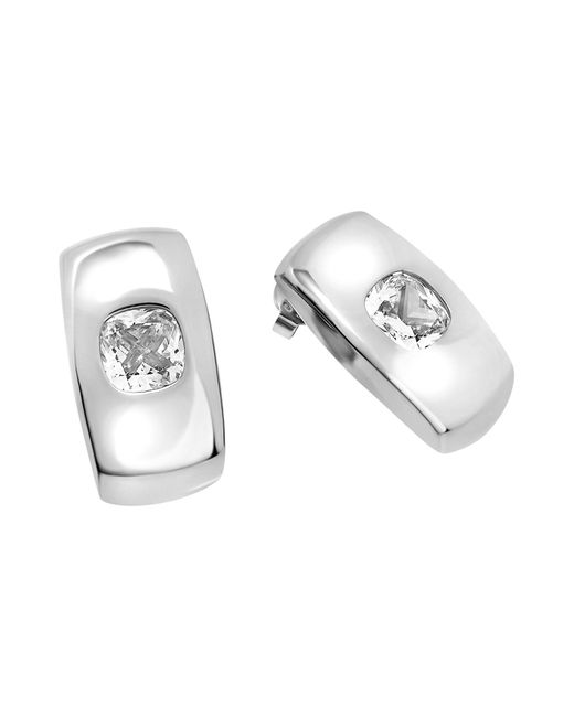 Breil Metallic Ohrringe Stylize