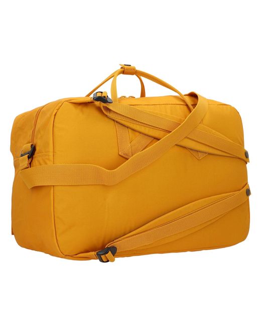 Fjallraven Orange Weekender