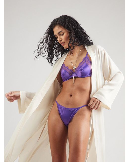 LoveStories Purple String Charlotte