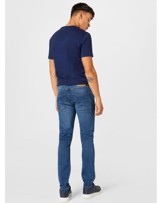 Solid Jeans Sdtulio Joy in Blue für Herren