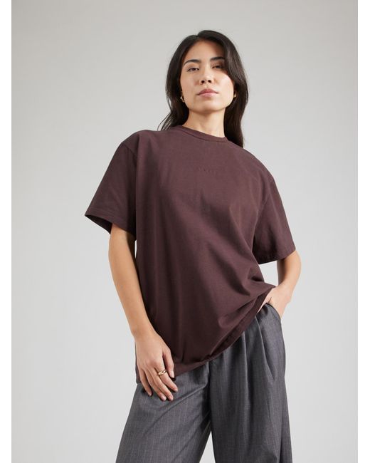 Oh April Purple T-Shirt Nostalgia Heart