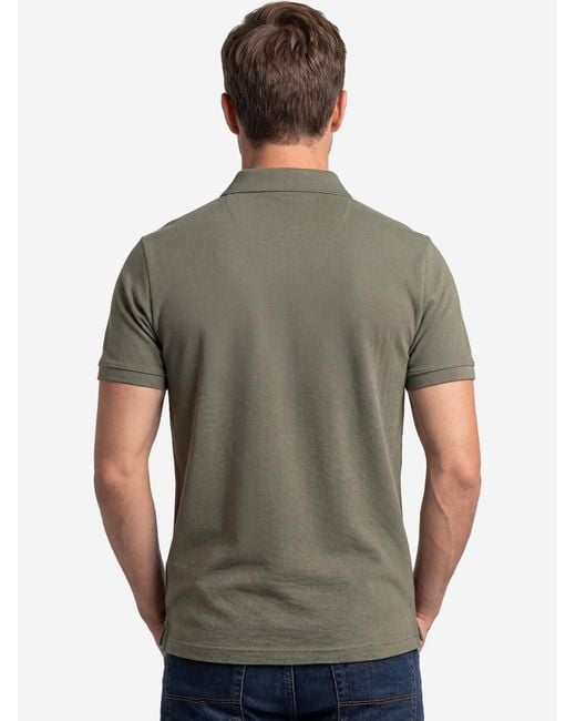 RAGMAN Shirt Basic in Gray für Herren