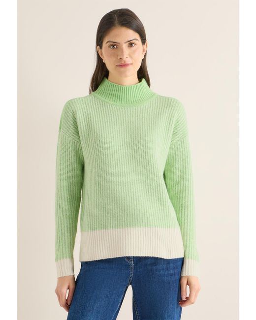 Cecil Green Pullover