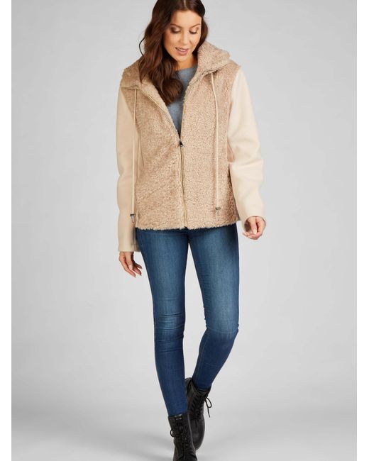 FUNK SINCE 1776 Natural Übergangsjacke