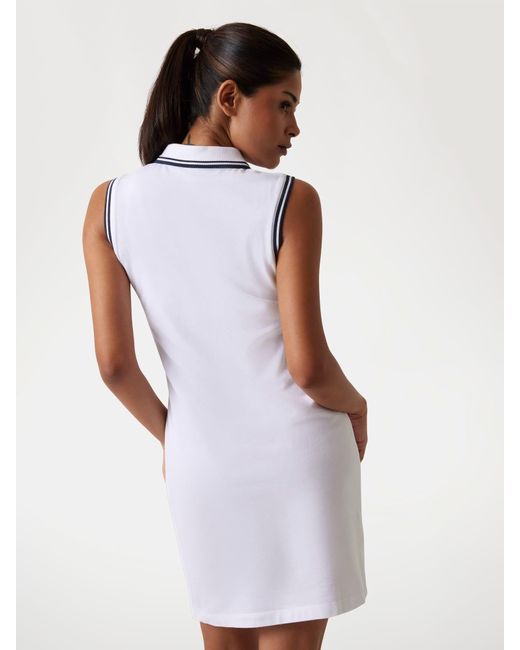 Guess White Kleid