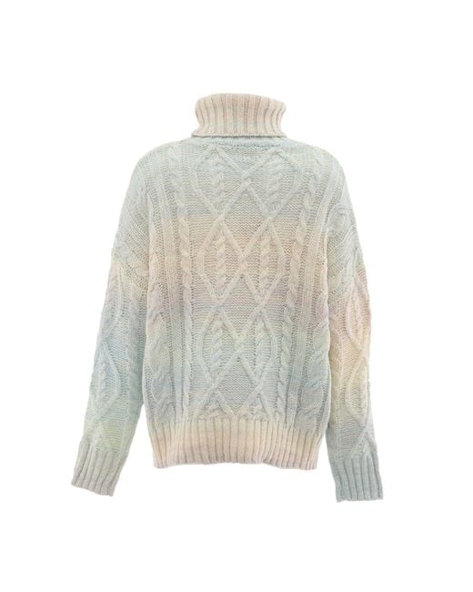 Sookie White Pullover