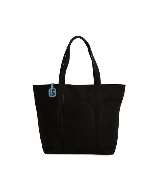 BagMori Black Shopper