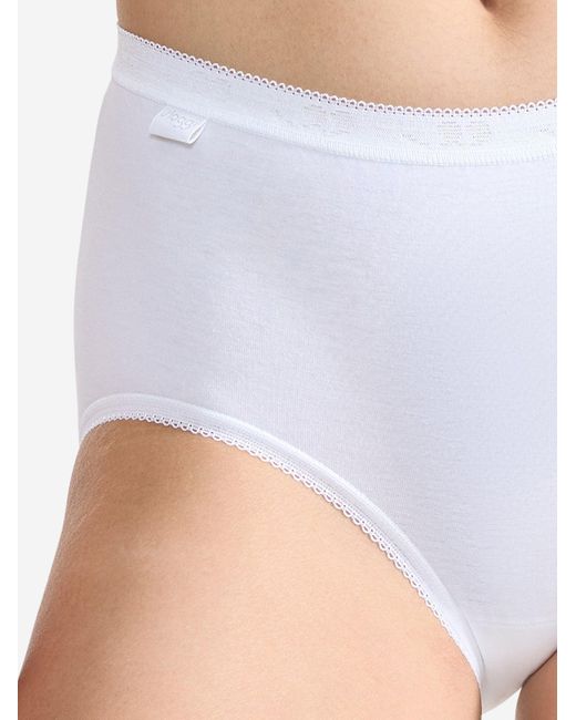 Sloggi White Slip Basic