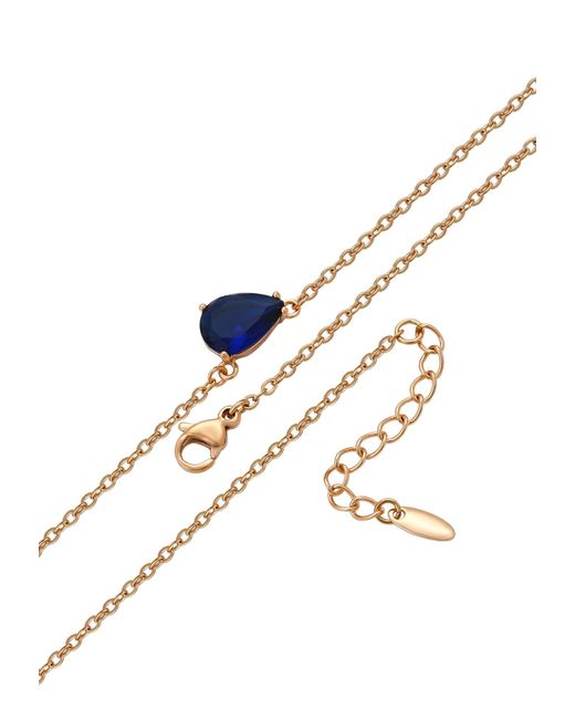 faina Blue Kette