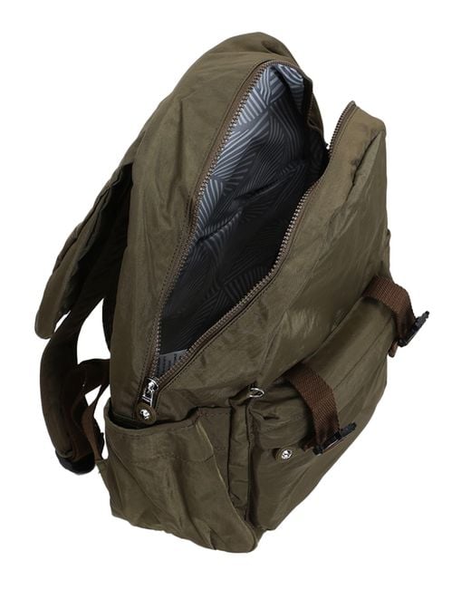 Mindesa Green Rucksack